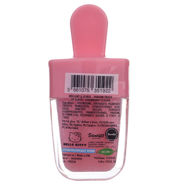 Hello Kitty Lip Gloss