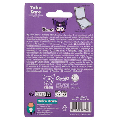 Kuromi Hello Kitty Taschenspiegel