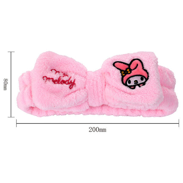 Cuidado de la piel My Melody Diadema de Hello Kitty