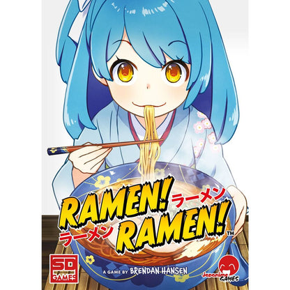 Ramen  Ramen  Brettspiel (Spanisch)