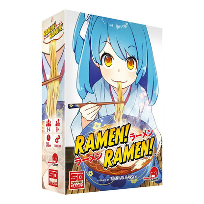 ramen  ramen  board game (spanish)