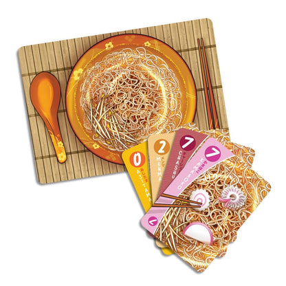 Ramen  Ramen  Brettspiel (Spanisch)