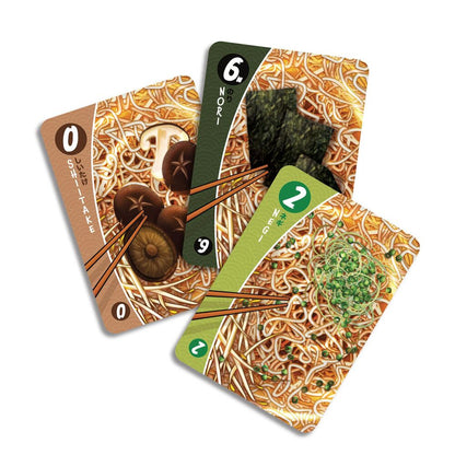 Ramen  Ramen  Brettspiel (Spanisch)