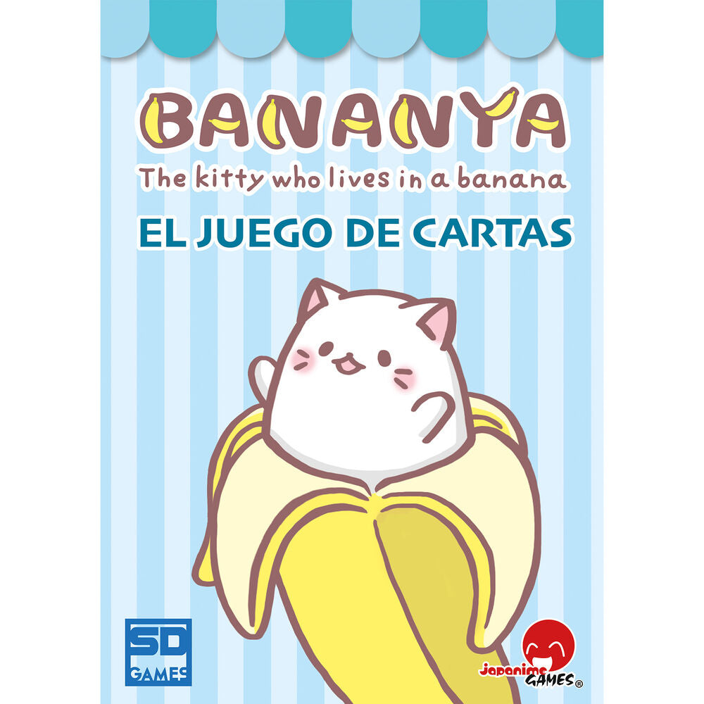 Gra karciana Bananya (hiszpańska)