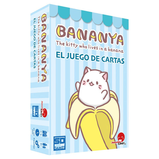 Gioco di carte Banana (spagnolo)