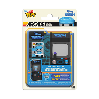 Bitty POP Arcade Disney Tron Figure