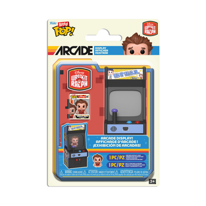 Bitty POP Arcade Figure Disney Wreck It Ralph