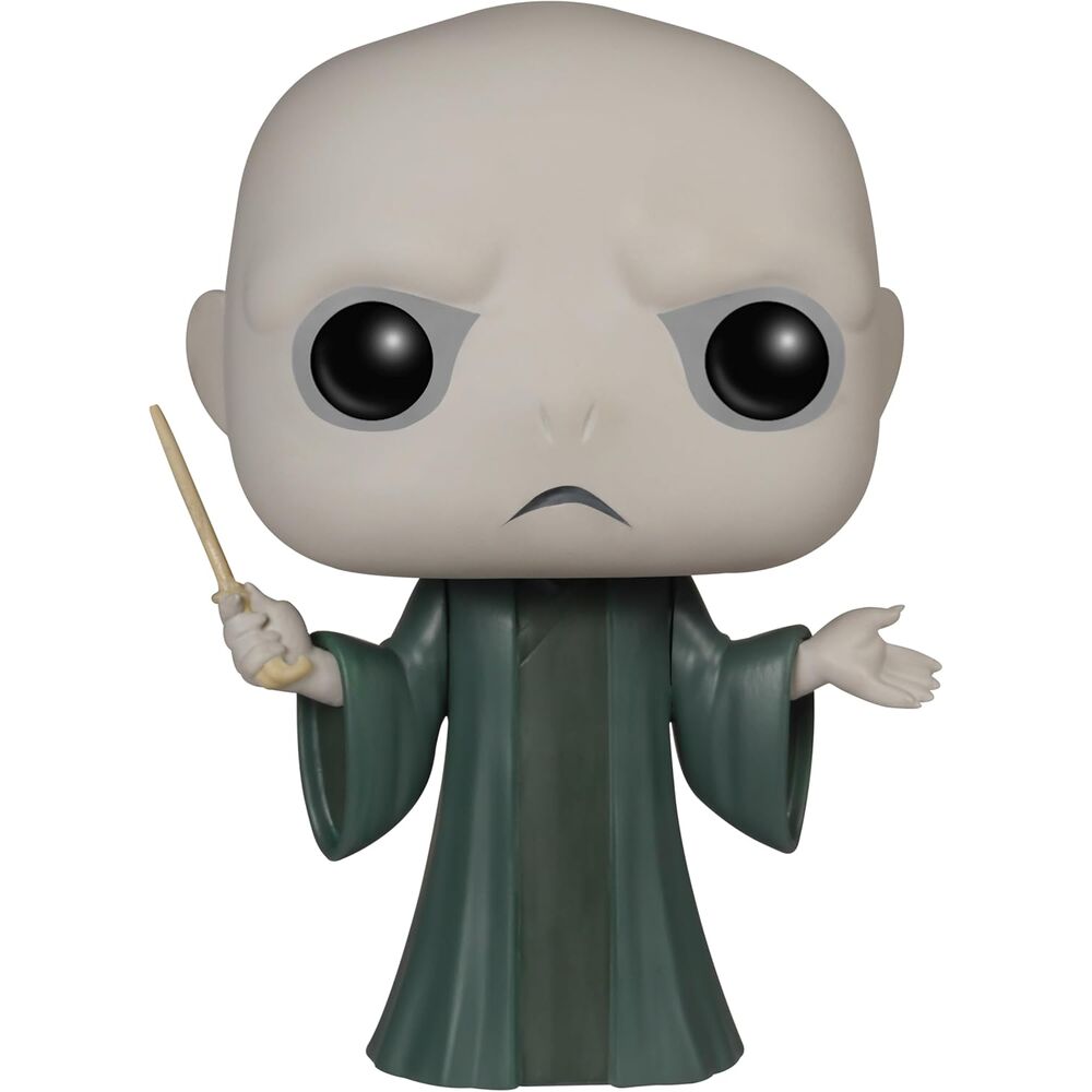 harry potter lord voldemort pop figure