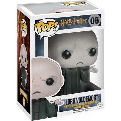 Figura POP de Lord Voldemort de Harry Potter