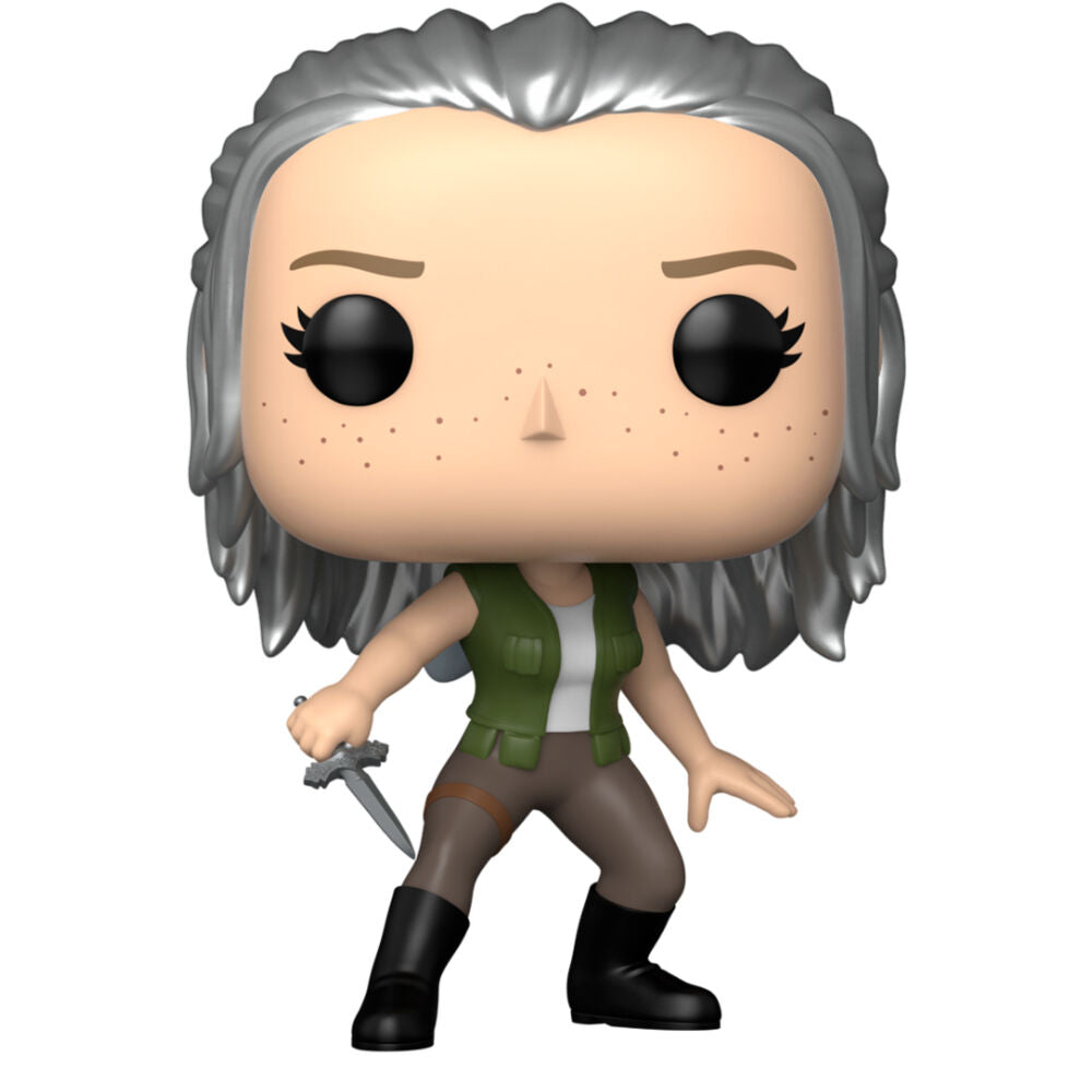 pop figure powerless paedyn gray