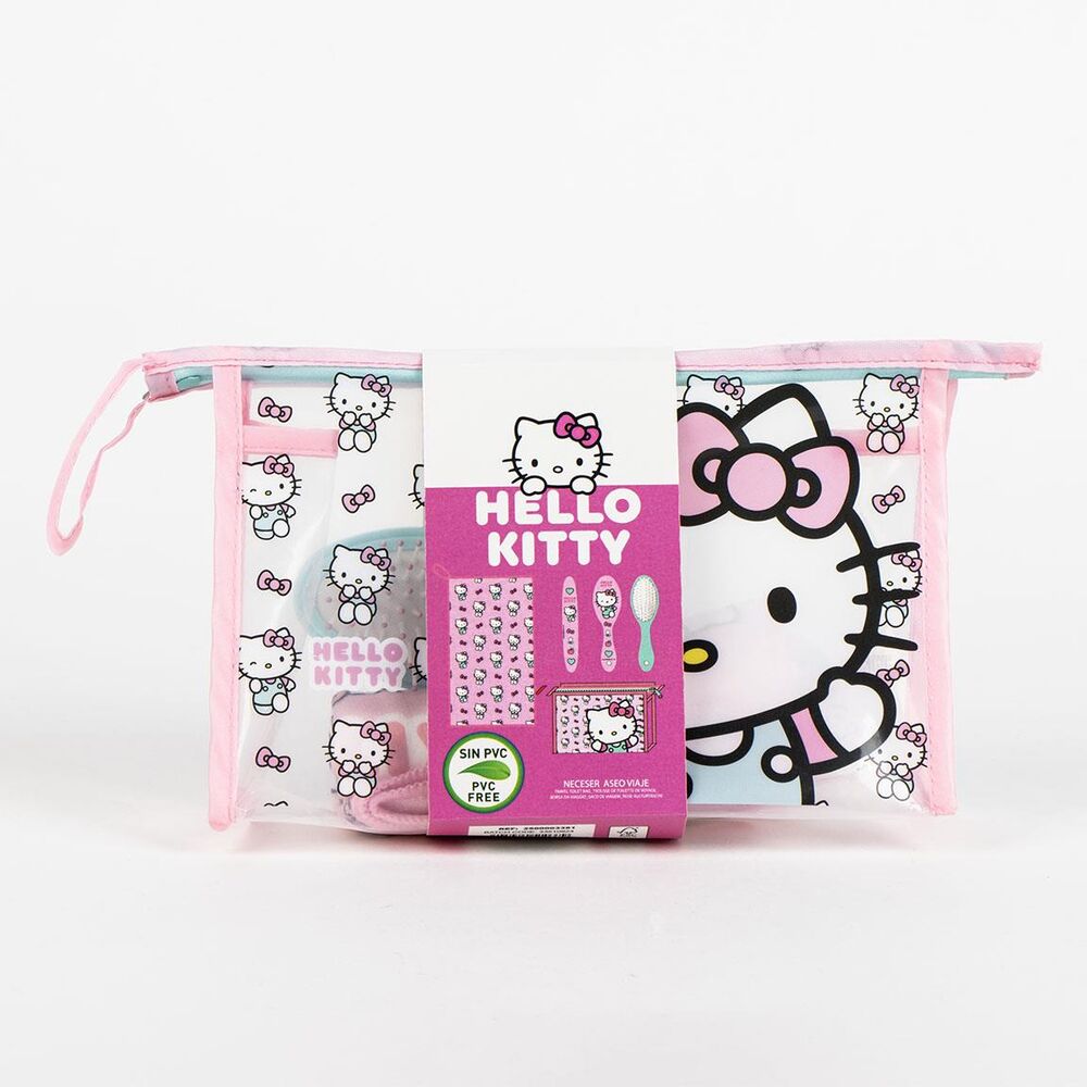 Kosmetyczka szkolna Hello Kitty