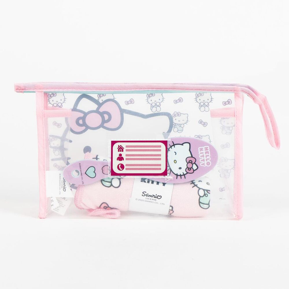Kosmetyczka szkolna Hello Kitty
