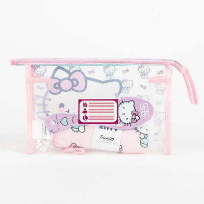 Kosmetyczka szkolna Hello Kitty