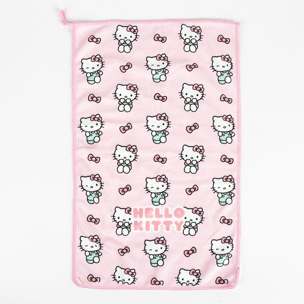 Kosmetyczka szkolna Hello Kitty