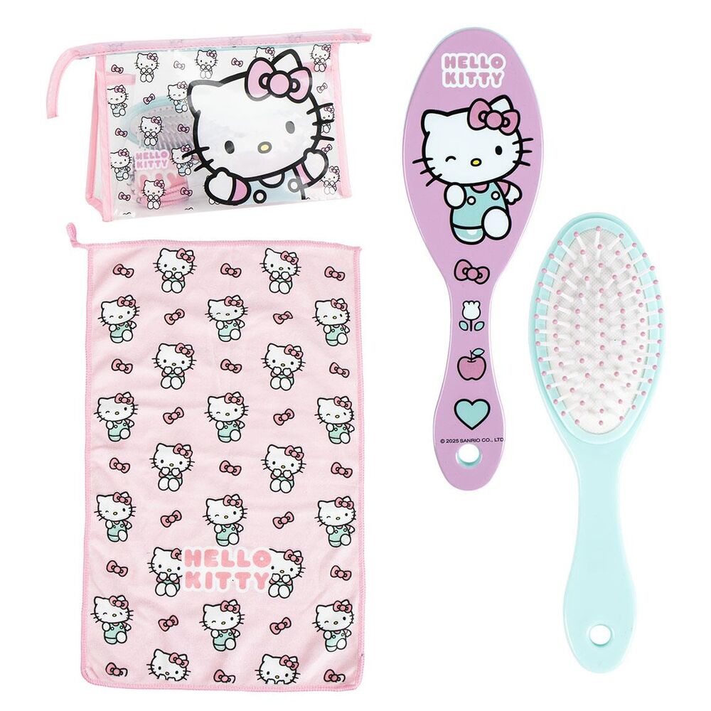 hello kitty school toiletry bag