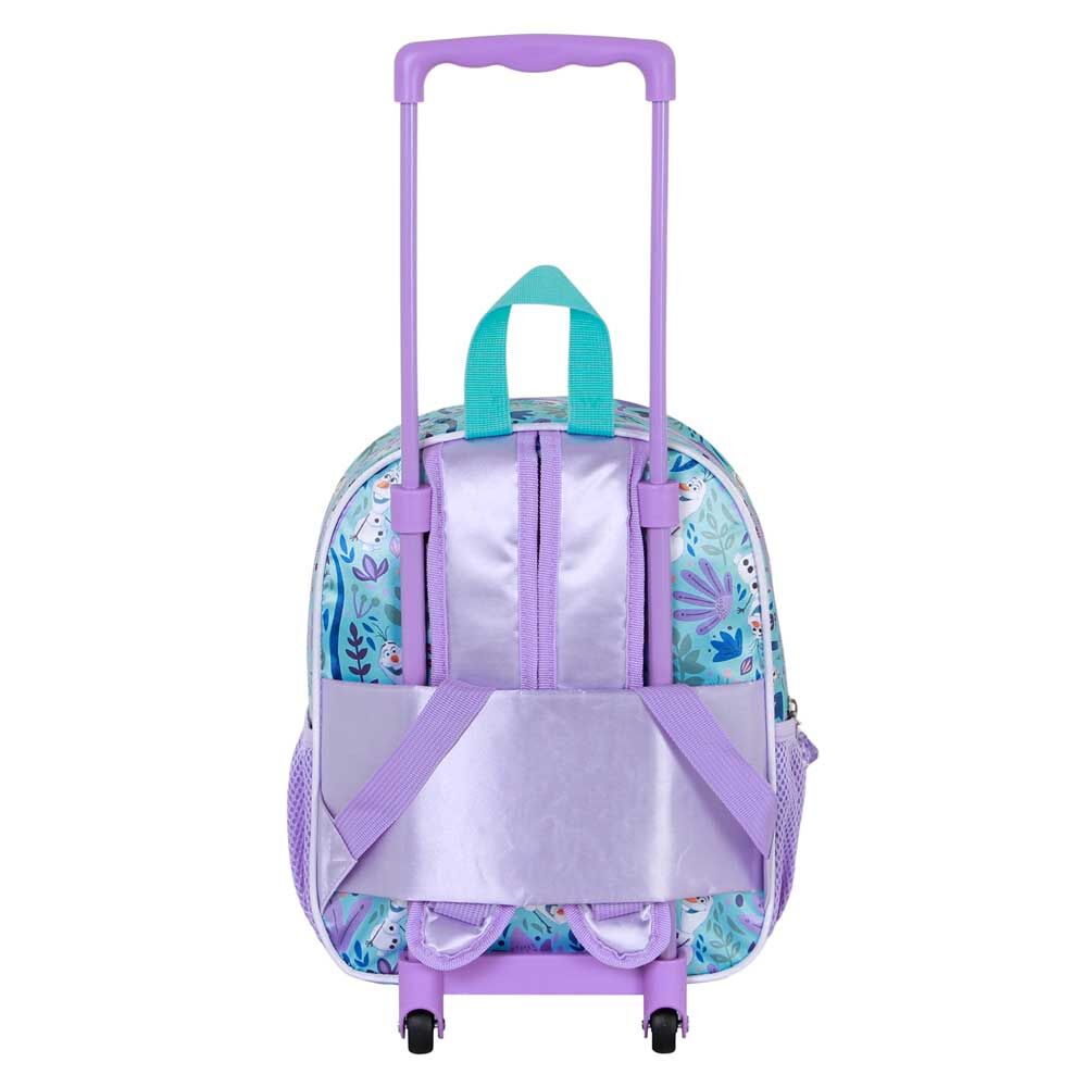 3D Spring Frozen 2 Disney Trolley 34cm