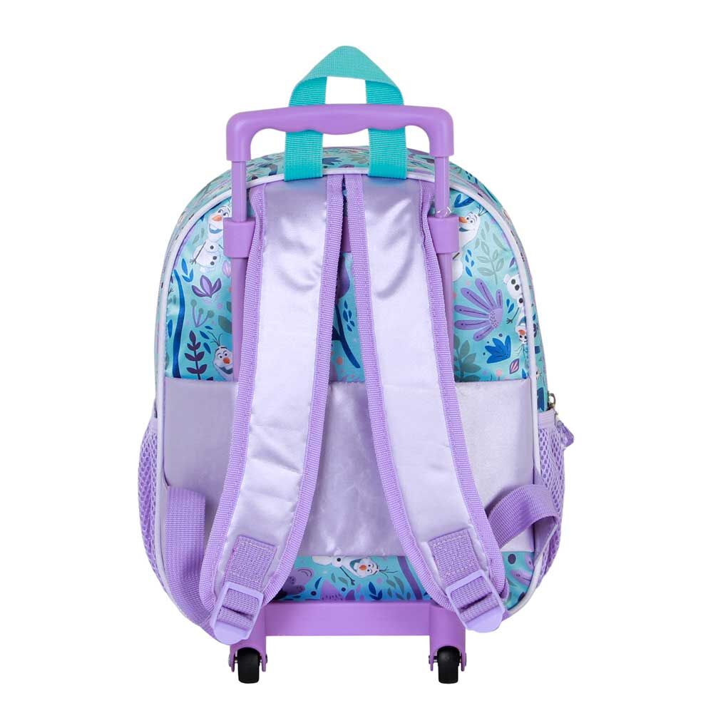 3D Spring Frozen 2 Disney Trolley 34cm