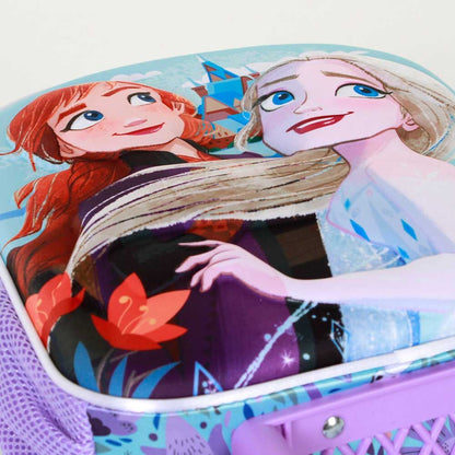 3D Spring Frozen 2 Disney Trolley 34cm