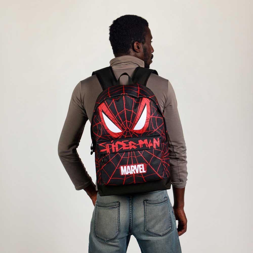 Vision Spiderman Marvel backpack 44cm adaptable