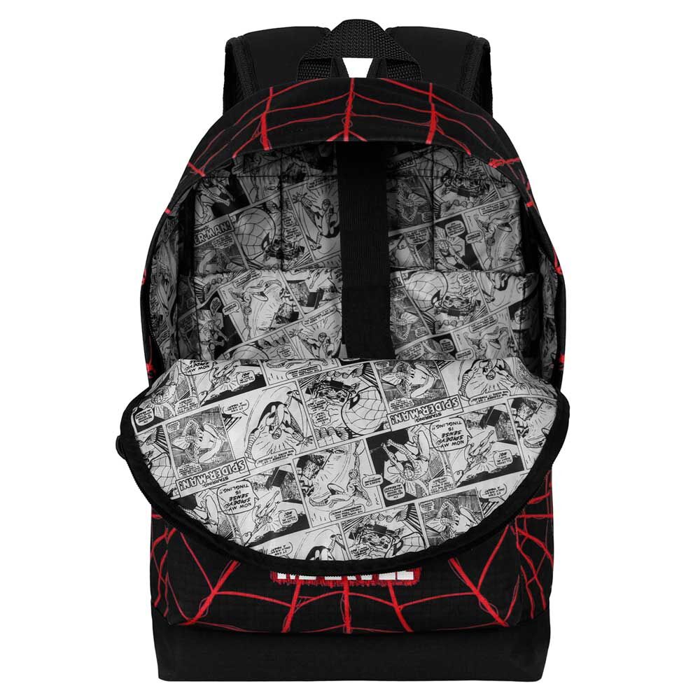 Vision Spiderman Marvel backpack 44cm adaptable