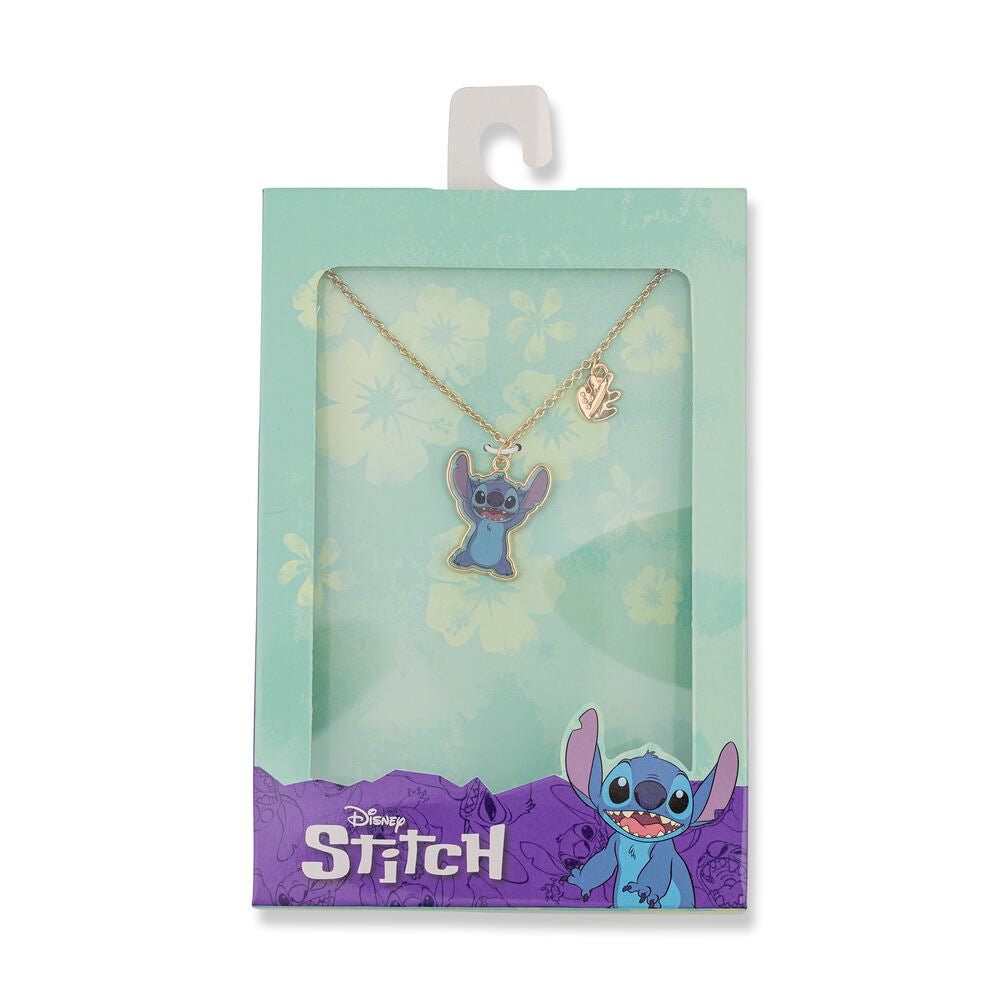 Disney Stitch Pendant