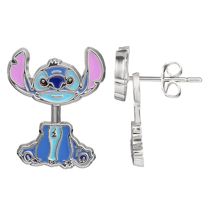 Stitch Earrings Disney