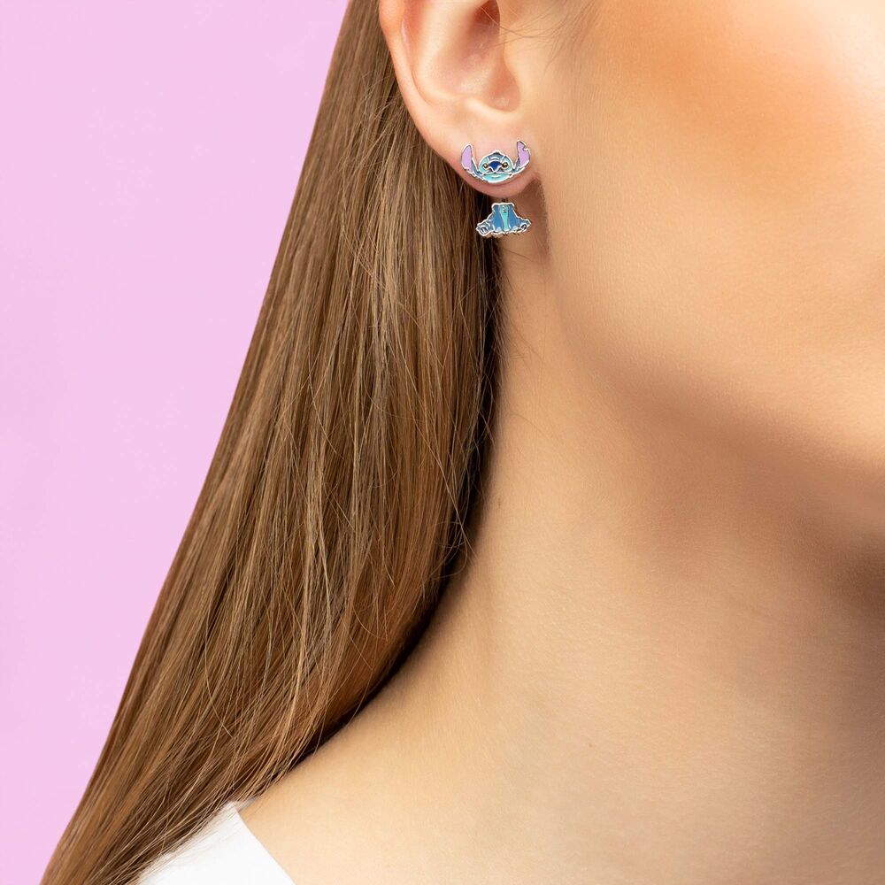 Stitch Earrings Disney
