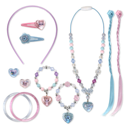 Disney Stitch jewelry set