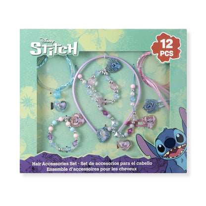 Disney Stitch Jewelry Set