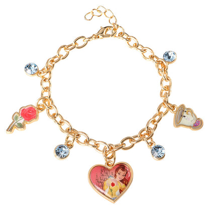 Disney Princesses charm bracelet