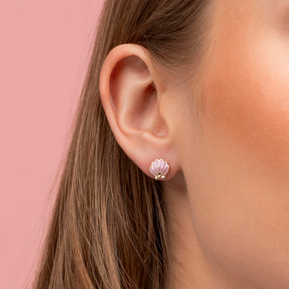 Ensemble de 3 paires de boucles d'oreilles La Petite Sirène de Disney