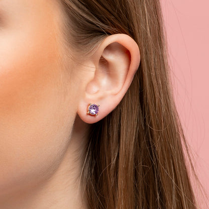 Ensemble de 3 paires de boucles d'oreilles La Petite Sirène de Disney
