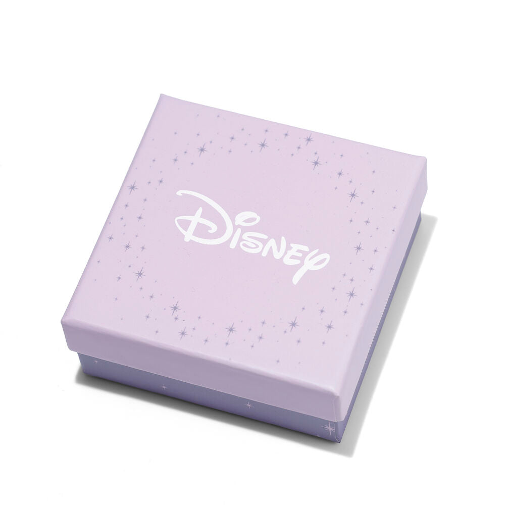 Minnie Mouse Disney silver earrings for December