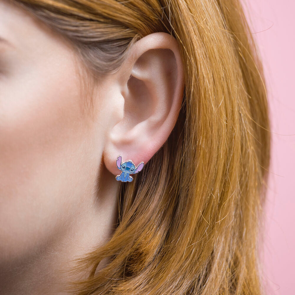 Stitch Earrings Disney