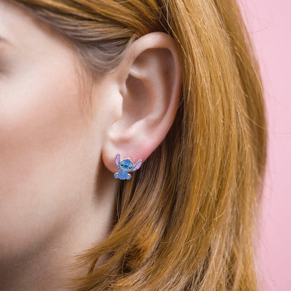 Stitch Earrings Disney