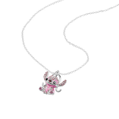 Wisiorek Disney Angel Stitch