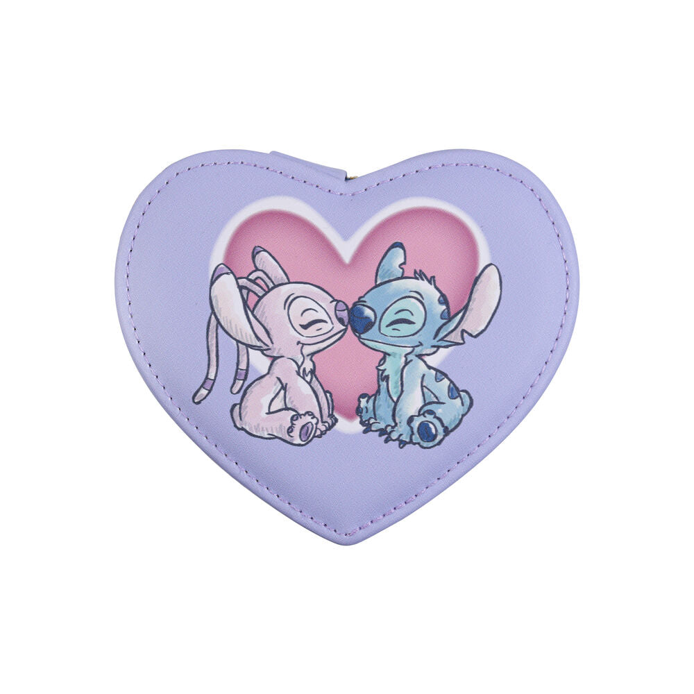 Caixa de joias Angel & Stitch da Disney