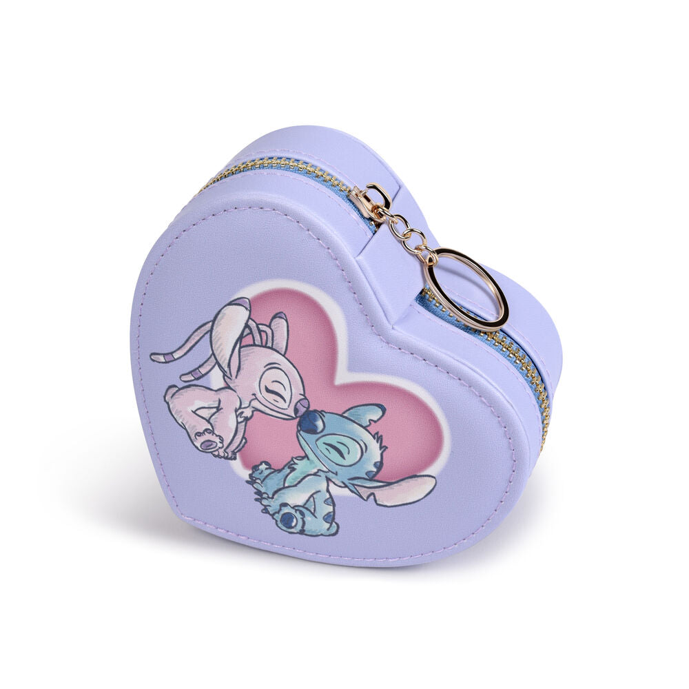 Caixa de joias Angel & Stitch da Disney