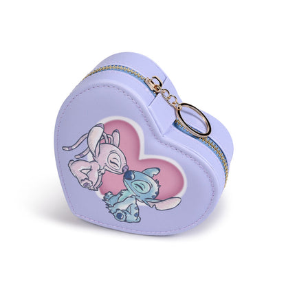Caixa de joias Angel & Stitch da Disney
