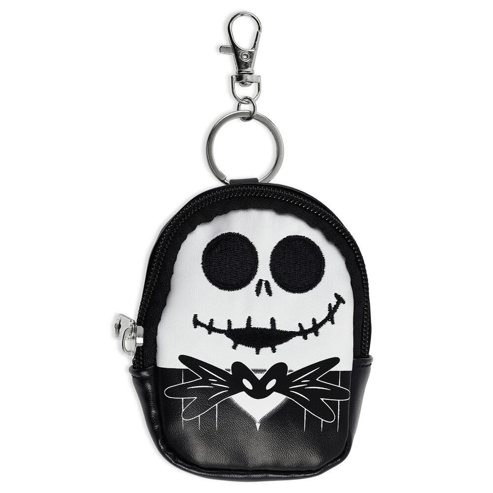 jack skellington nightmare before christmas disney mini backpack keychain
