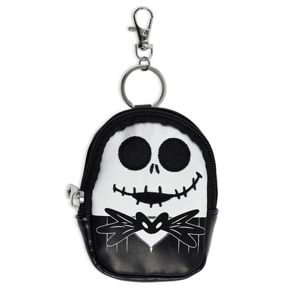 jack skellington nightmare before christmas disney mini backpack keychain