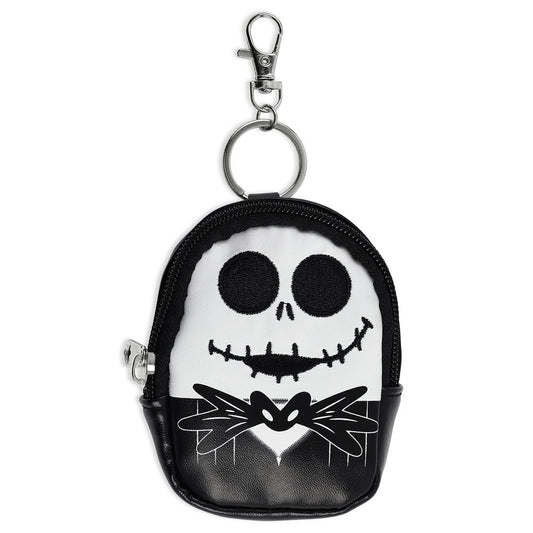 jack skellington nightmare before christmas disney mini backpack keychain