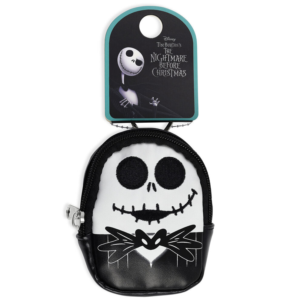 Jack Skellington Nightmare Before Christmas Disney Mini Rucksack Schlüsselanhänger