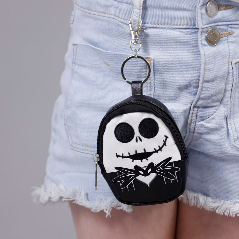 Jack Skellington Nightmare Before Christmas Disney Mini Rucksack Schlüsselanhänger