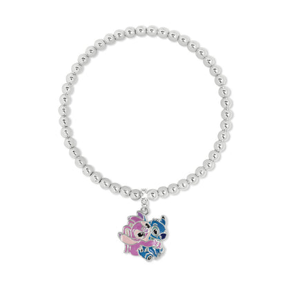 angel bracelet & stitch disney