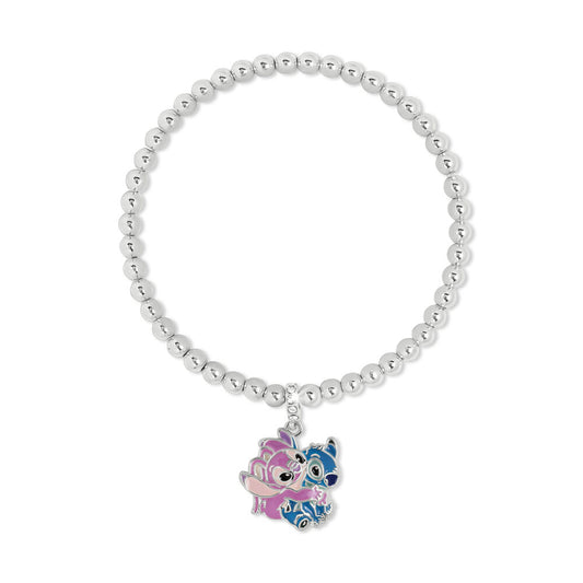 angel bracelet & stitch disney