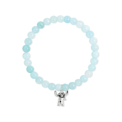 Stitch Disney silver bracelet