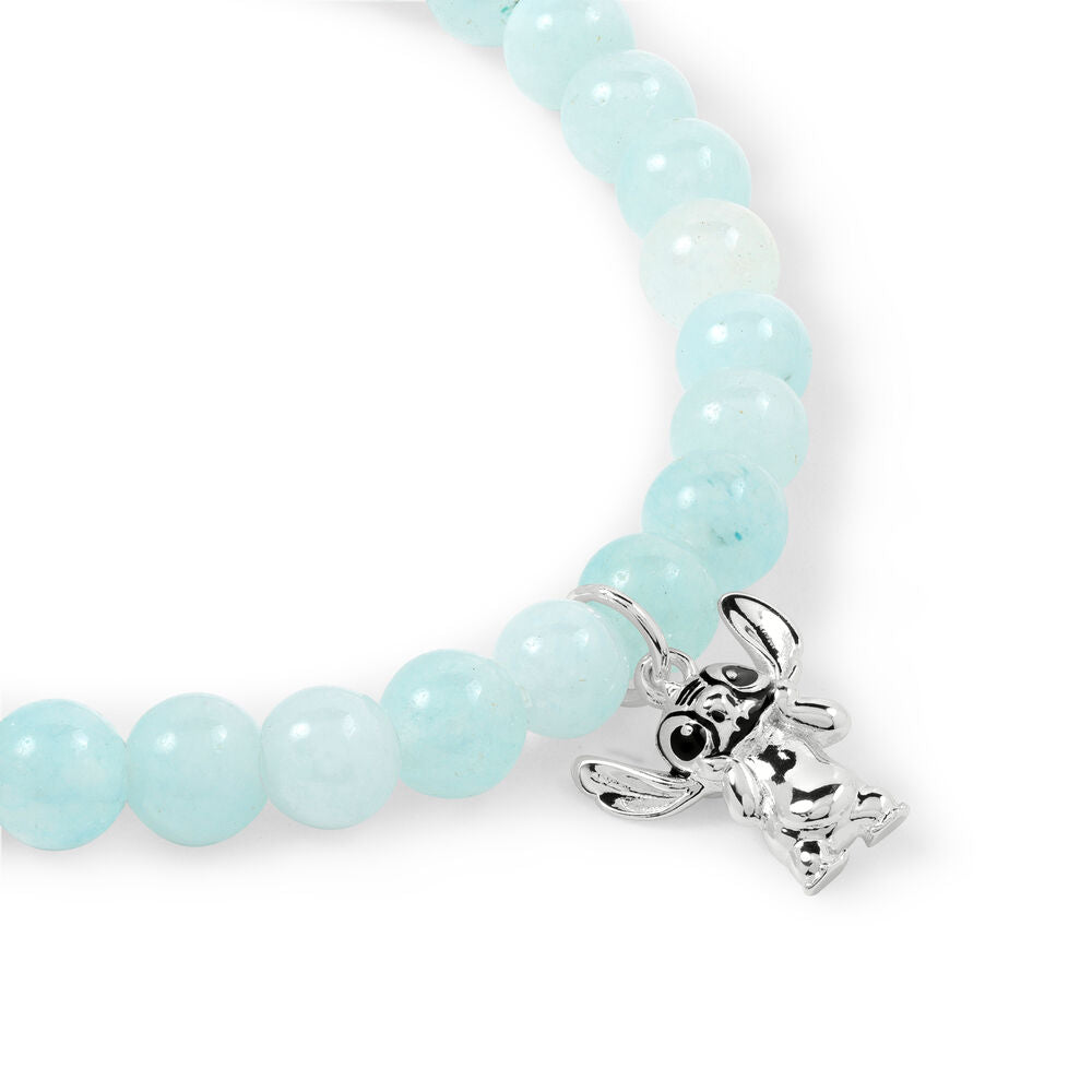 Stitch Disney silver bracelet