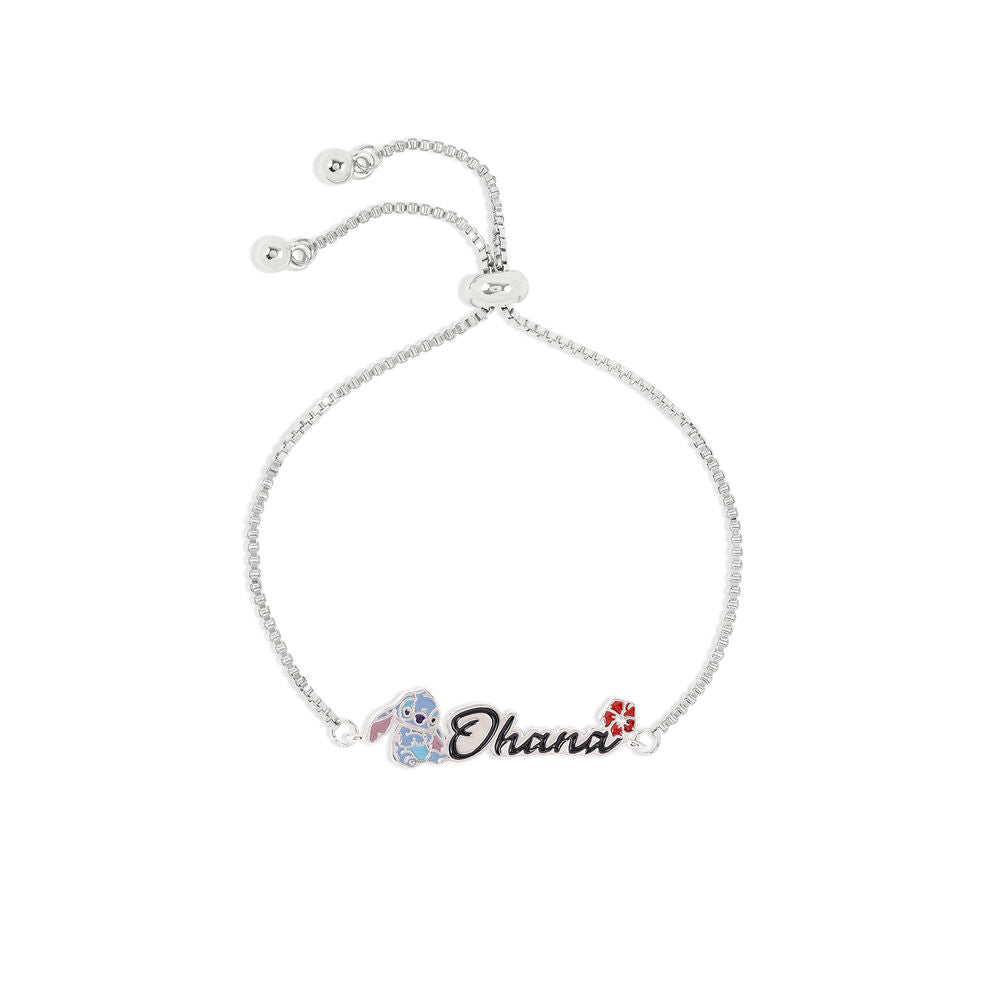 disney ohana stitch bracelet