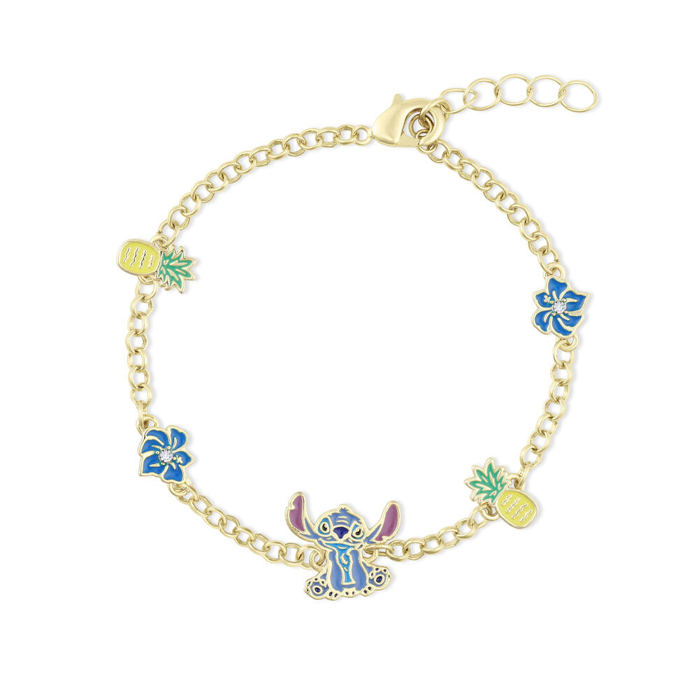 stitch bracelet disney